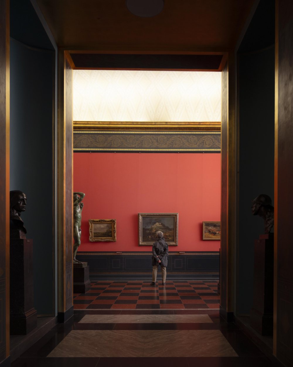 Alte Nationalgalerie, Berlin