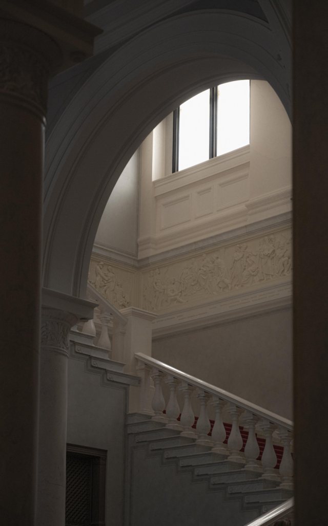 Alte Nationalgalerie, Berlin